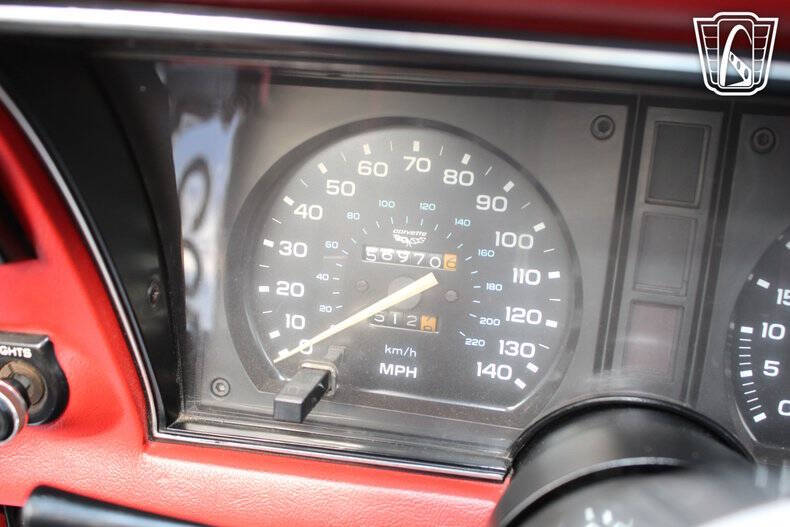 1979 Chevrolet Corvette