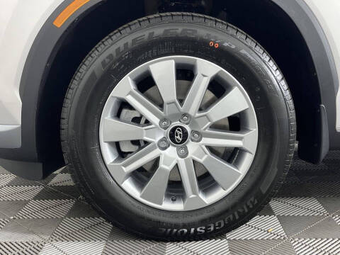 2025 Hyundai Palisade SEL