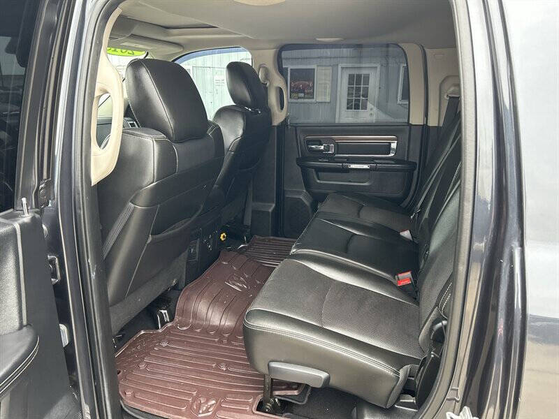 2013 RAM 3500 Laramie