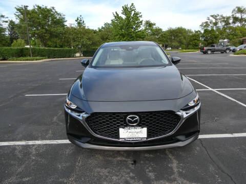 2020 Mazda Mazda3 Sedan Select