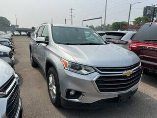 2019 Chevrolet Traverse for sale at Car Depot in Detroit MI