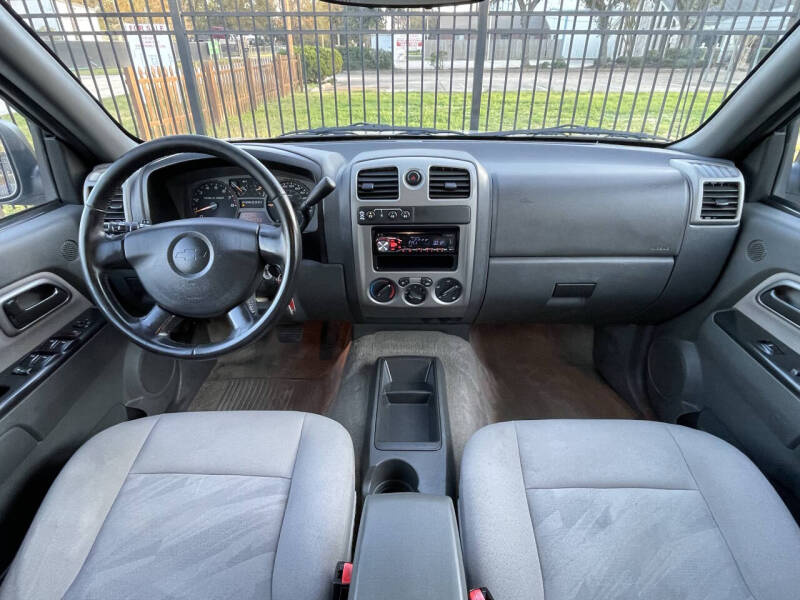 2005 Chevrolet Colorado Z71 LS Base