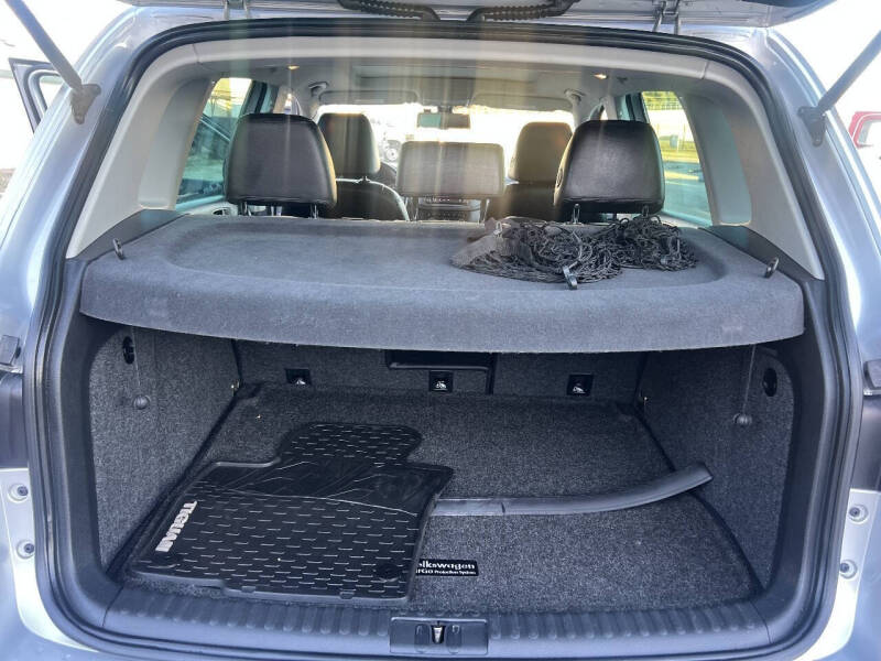 2017 Volkswagen Tiguan 2.0T SEL 4Motion