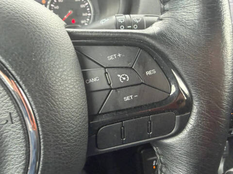 2022 Jeep Renegade Altitude