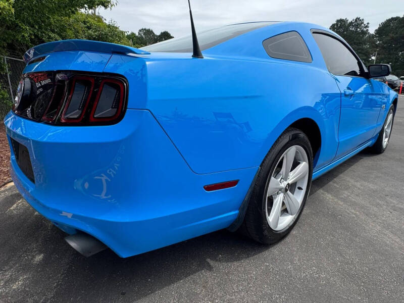 2014 Ford Mustang