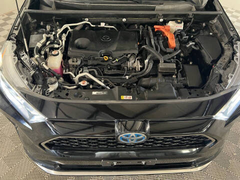 2021 Toyota RAV4 Prime SE