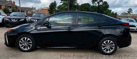 2019 Toyota Prius Limited