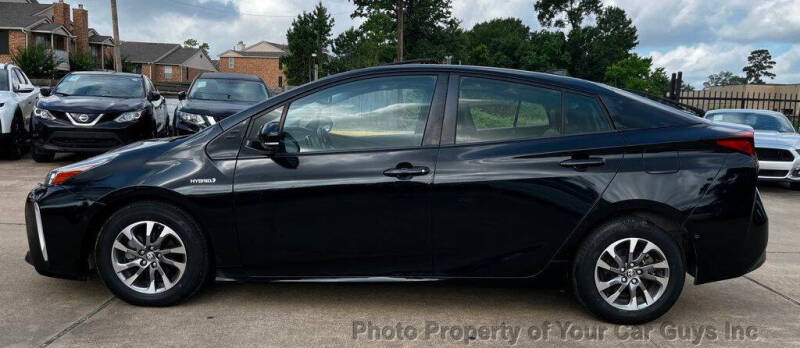 2019 Toyota Prius Limited