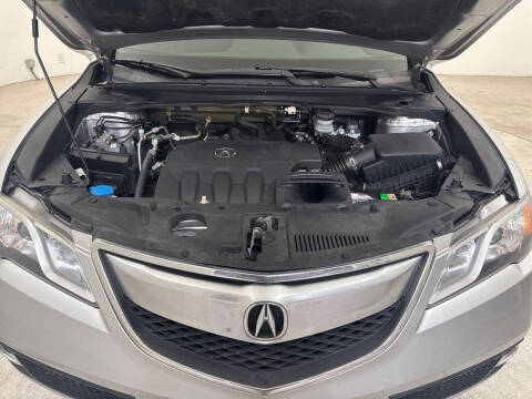 2014 Acura RDX w/Tech