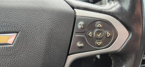 2017 Chevrolet Colorado