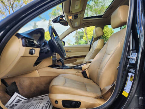 2011 BMW 3 Series 328i