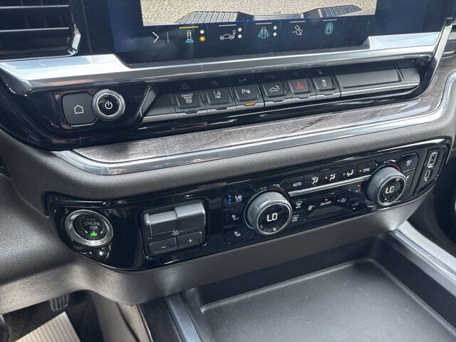 2024 Chevrolet Silverado 2500HD
