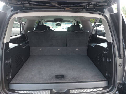 2015 GMC Yukon XL SLT