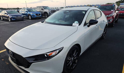 2024 Mazda Mazda3 Hatchback 2.5 S Select Sport