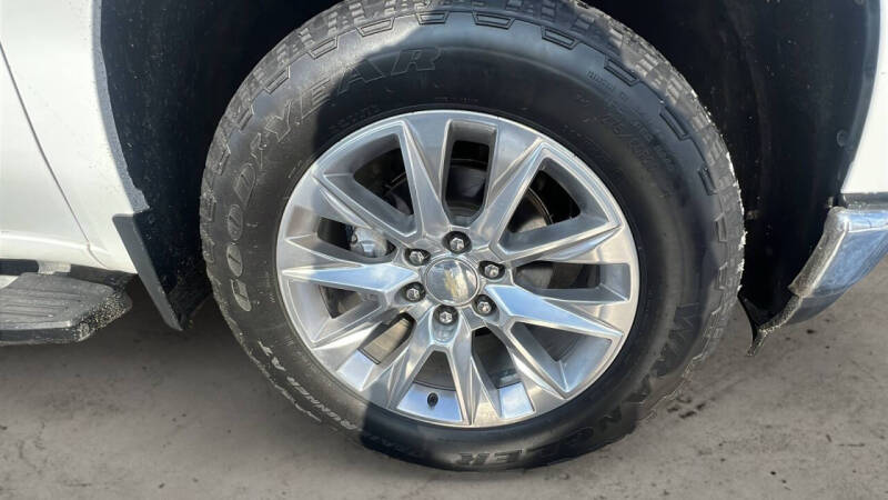 2021 Chevrolet Silverado 1500