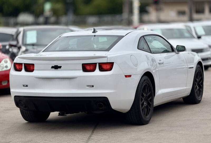 2013 Chevrolet Camaro LS