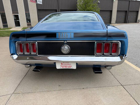 1970 Ford Mustang