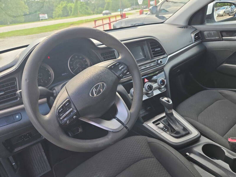 2019 Hyundai Elantra