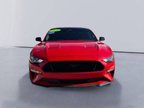 2021 Ford Mustang GT