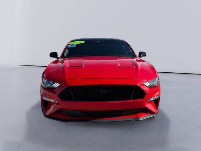 2021 Ford Mustang GT