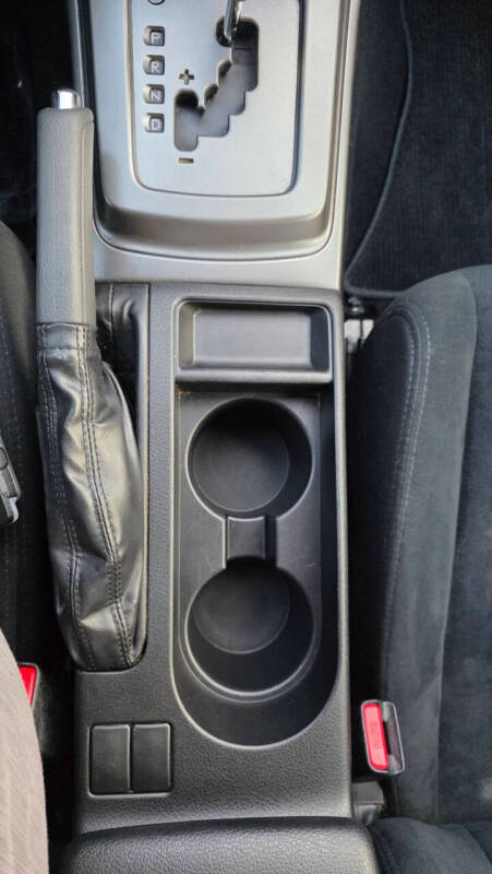 2011 Subaru Impreza 2.5i