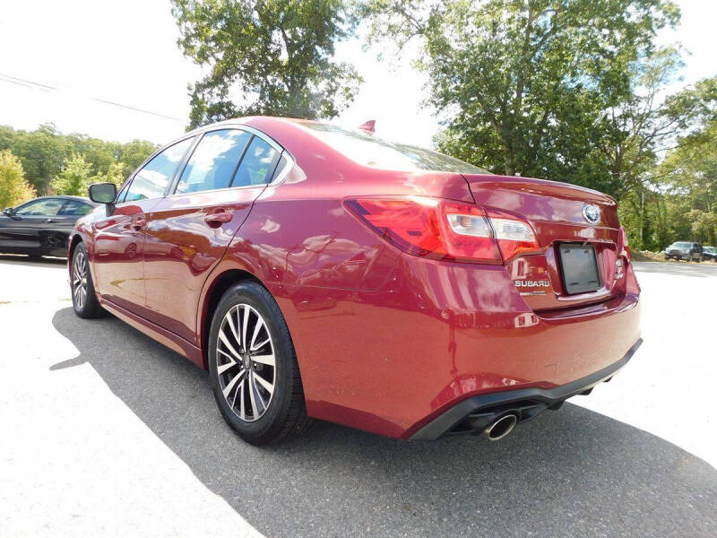2019 Subaru Legacy 2.5i Premium