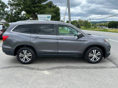 2017 Honda Pilot EX-L