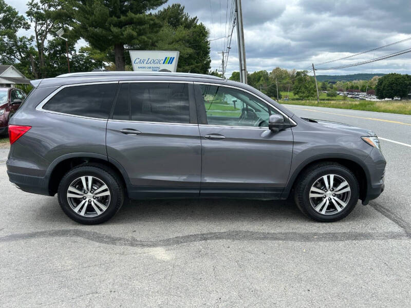 2017 Honda Pilot EX-L