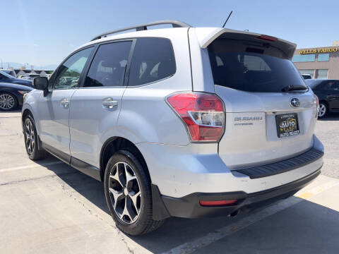 2014 Subaru Forester 2.0XT Touring