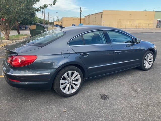 2010 Volkswagen CC for sale at Kelley Autoplex in San Antonio, TX