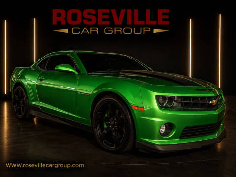 2011 Chevrolet Camaro SS