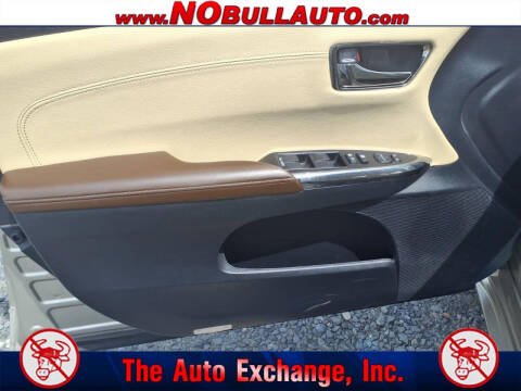 2015 Toyota Avalon XLE