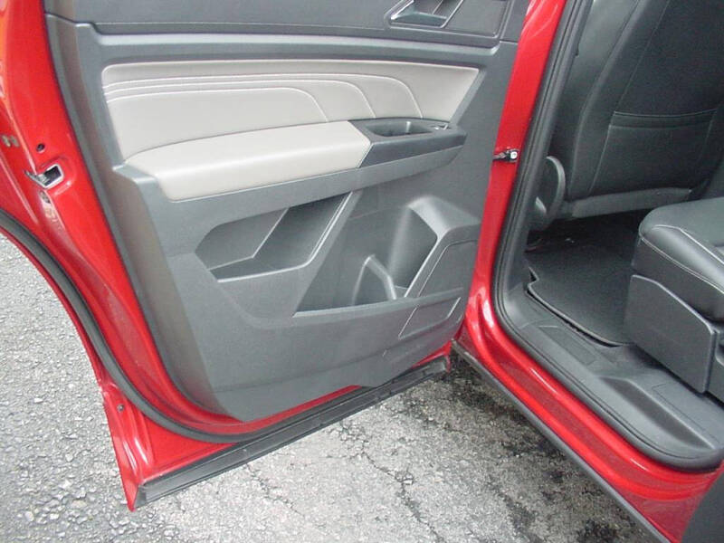 2021 Volkswagen Atlas