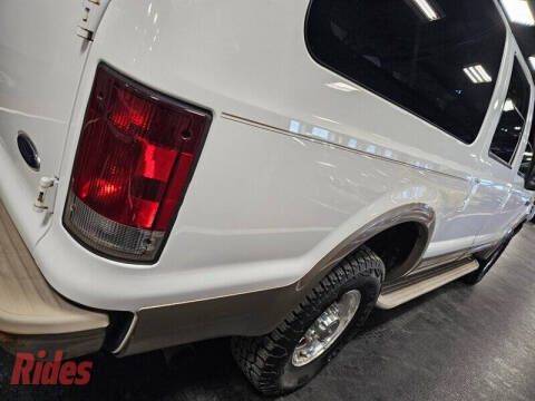 2004 Ford Excursion Eddie Bauer