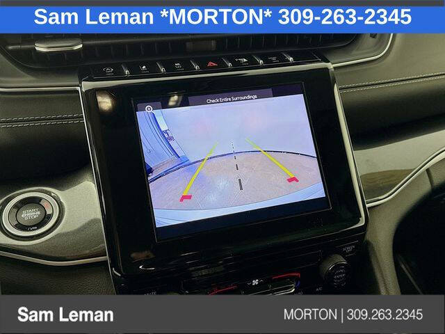 2023 Jeep Grand Cherokee Laredo