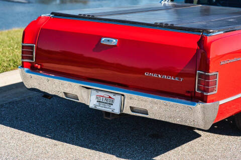 1967 Chevrolet El Camino