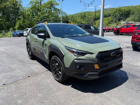 2024 Subaru Crosstrek Wilderness