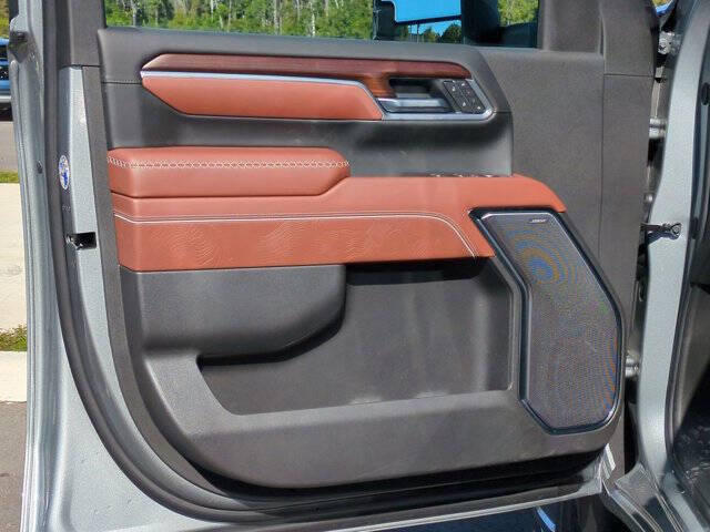 2026 GMC Sierra 3500HD