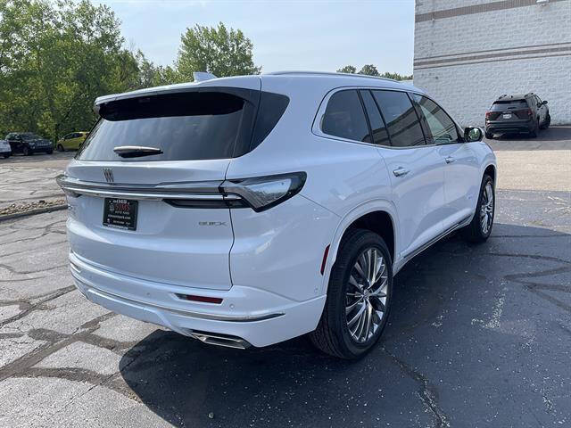 2026 Buick Enclave Avenir