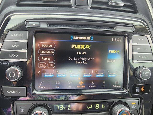 2023 Nissan Maxima 3.5 SV