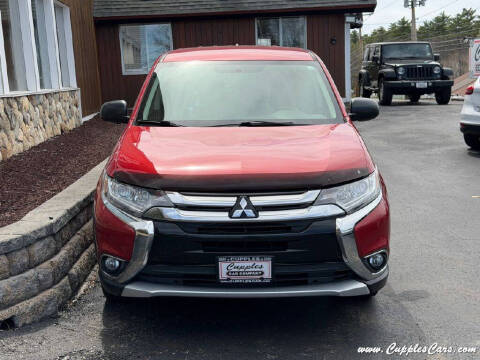 2017 Mitsubishi Outlander ES