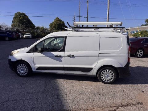 2014 Ford Transit Connect