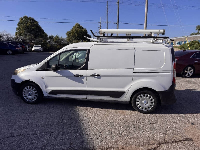 2014 Ford Transit Connect