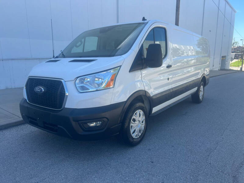 2021 Ford Transit for sale at WALDO MOTORS in Kansas City MO