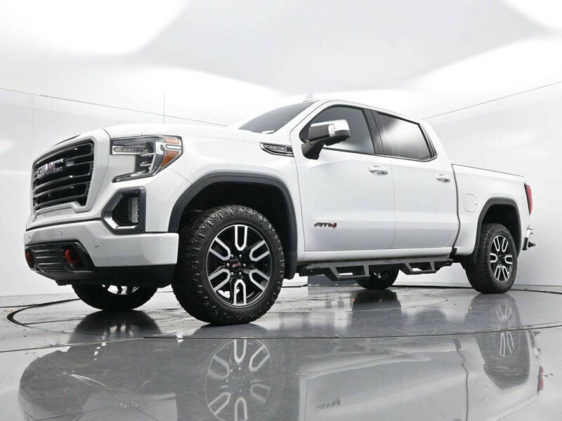 2019 GMC Sierra 1500