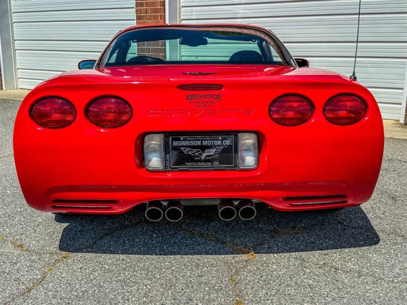 2002 Chevrolet Corvette Z06