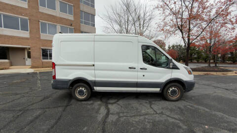 2017 Ford Transit 250