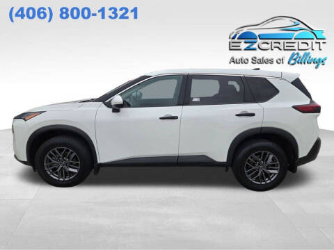 2023 Nissan Rogue