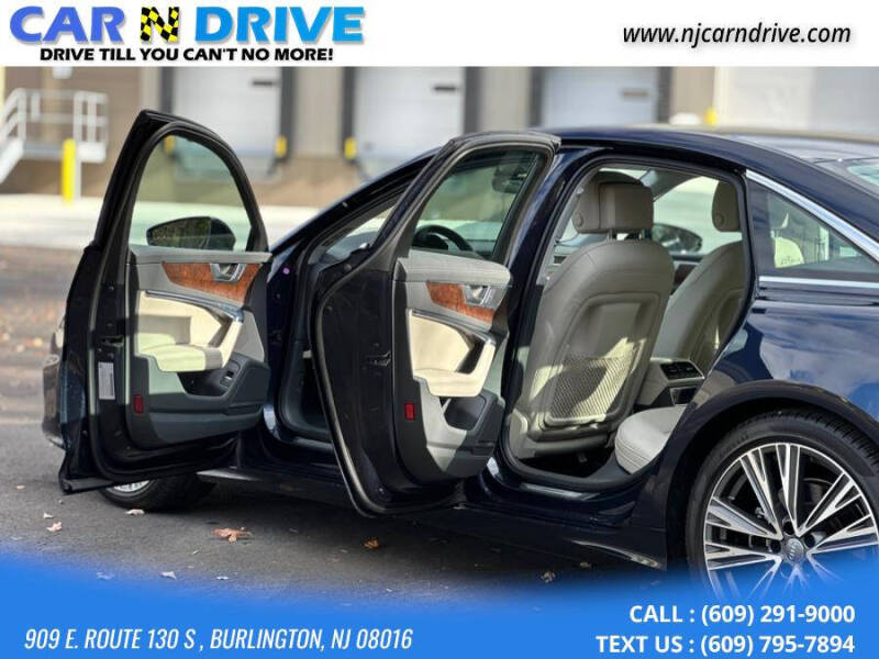 2020 Audi A6 quattro Premium Plus 55 TFSI