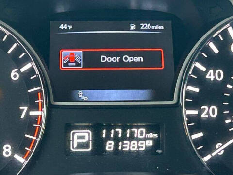 2015 Nissan Altima 2.5 SL